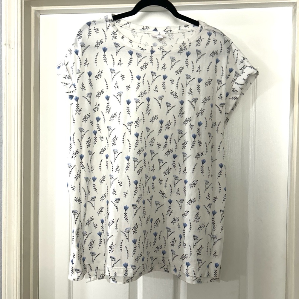 Lularoe Leah top size Large